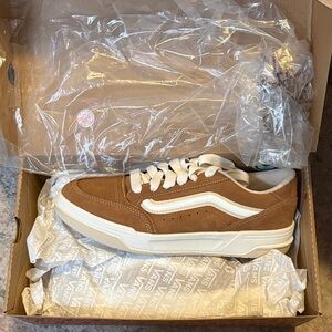 Vans Brown Men's Sneakers Brand New in box. Great Christmas gift!
